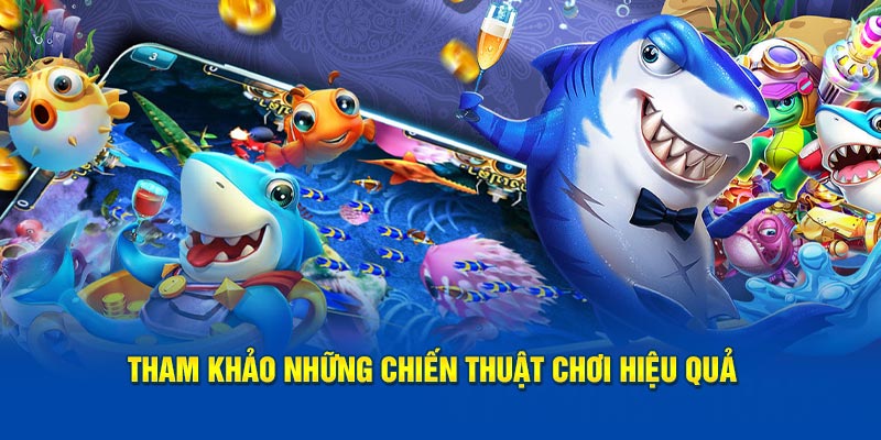 Tham khảo chiến thuật, tận dụng góc bắn